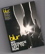 BLUR No Distance Left to Run 2xDVD Film + live Hyde Park, Cd's en Dvd's, Dvd's | Muziek en Concerten, Alle leeftijden, Ophalen of Verzenden