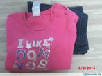 Domyos trainingspakje blauwe broek met roze pull, Overige typen
