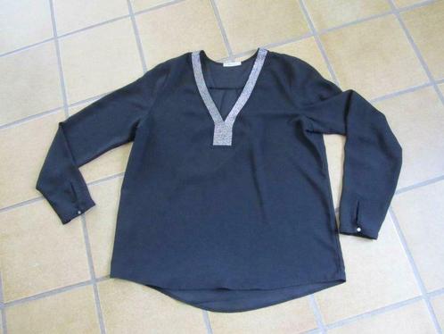 Promod zwarte fijne blouses maat 42, Vêtements | Femmes, Blouses & Tuniques, Porté, Taille 42/44 (L), Noir, Enlèvement ou Envoi