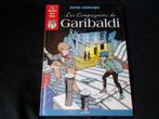 Les Chevaliers de la Cloche  "Les Compagnons de Garibaldi", Zo goed als nieuw, Ophalen, Eén stripboek