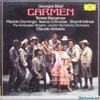 Georges Bizet Carmen, Verzenden