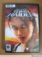 jeu Lara Croft pour PC, Aventure et Action, Utilisé, Envoi, À partir de 16 ans