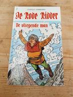 Leopold Vermeiren DE RODE RIDDER 51 De vliegende man 1983, Comme neuf, Leopold Vermeiren, Enlèvement ou Envoi, Fiction
