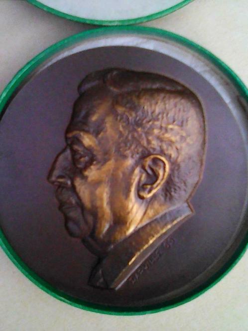 Médaille   Fernand  Hotyat, Collections, Collections Autre, Neuf, Enlèvement