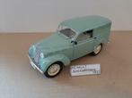 Renault Juva 4 Utilitaire 1937 Solido sans boite, Hobby & Loisirs créatifs, Voitures miniatures | 1:18, Comme neuf, Enlèvement ou Envoi