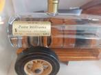 Poire Williams dans coffret moto side-car., Enlèvement ou Envoi