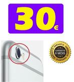 Remplacement caméra arrière iPhone 6 pas cher à 30€ Garantie, Services & Professionnels