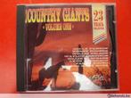CD "Country Giants" Volume One, Ophalen of Verzenden