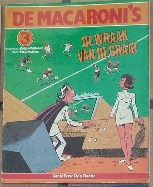 DIVERSE VOETRBALSTRIPS, Boeken, Stripverhalen, Gelezen, Meerdere stripboeken, Ophalen of Verzenden