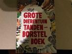 Het grote dierentuin tandenborstelboek Yoeri Slegers, Nieuw, 0 tot 6 maanden