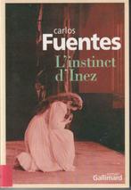 L' instinct d' Inez Carlos Fuentes, Comme neuf, Europe autre, Enlèvement ou Envoi