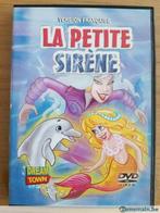 DVD Anastasia + La petite sirène, Film, Ophalen