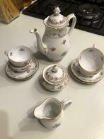 Service moka bavaria 4 personnes état impeccable, Antiquités & Art, Antiquités | Services (vaisselle) complet