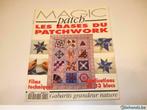 patchwork Magic Patch, Hobby & Loisirs créatifs, Tricot & Crochet, Enlèvement ou Envoi, Neuf