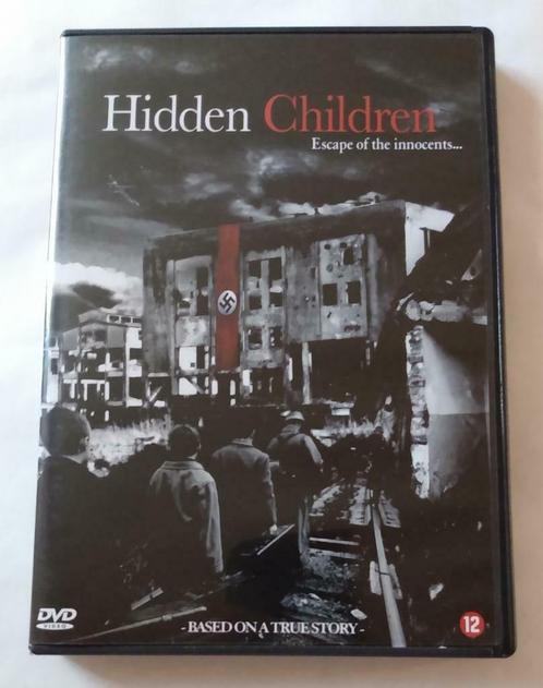 Hidden Children (Max Von Sydow) comme neuf, CD & DVD, DVD | Action, Guerre, À partir de 12 ans, Envoi