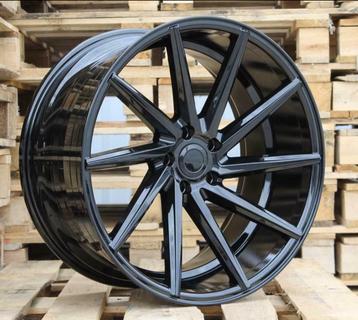 Velgen type Vossen voor Audi BMW Mercedes VW 18-19-20 inch