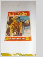 KIt Carson 91) Blanke toverkunst 1e druk 1967, Gelezen, Ophalen of Verzenden