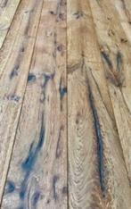 EIKEN PARKET LAMEL VLOER/ DOUGLAS VLOERDELEN/ AANBIEDING!