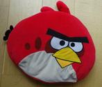 Rode Angry Birds kussen 36 x 44 cm, Overige typen, Gebruikt, Ophalen of Verzenden