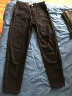Zwarte jeans momfit Zara, Zara, Noir, Porté, Enlèvement