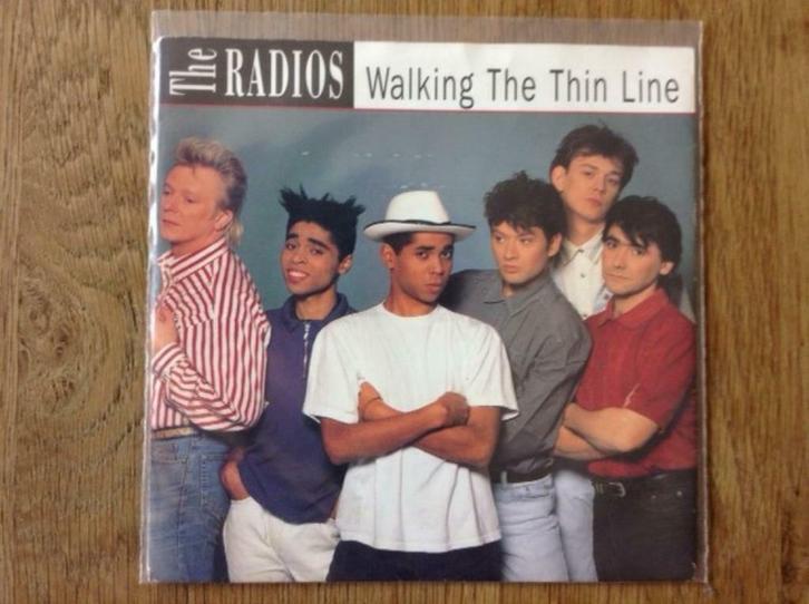 single the radios, CD & DVD, Vinyles Singles, Single, Pop, 7 pouces, Enlèvement ou Envoi