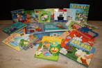kinderboeken - boekenpakket voor peuters/kleuters, Enlèvement, Utilisé, Livre à déplier, à toucher ou à découvrir