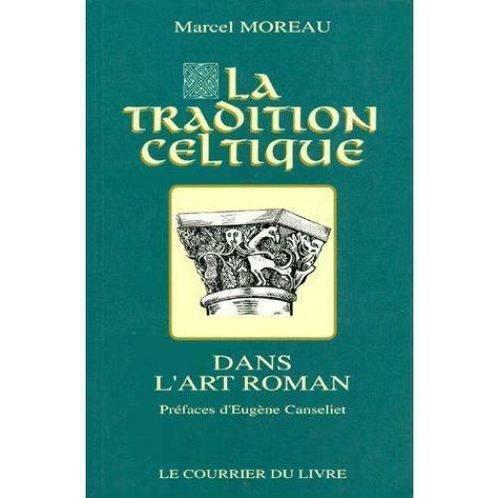 La tradition celtique dans l'art roman, Livres, Histoire mondiale, Utilisé