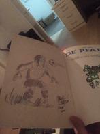 Originele tekening Jean-Marie Pfaff, Ophalen