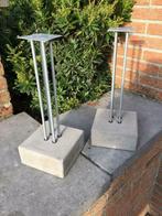 Supports baffle, TV, Hi-fi & Vidéo, Enceintes, Enlèvement, Utilisé, Autres types