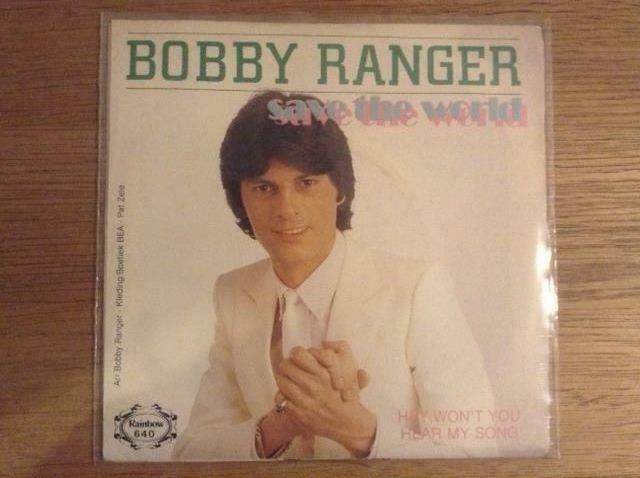 single bobby ranger, Cd's en Dvd's, Vinyl | Pop
