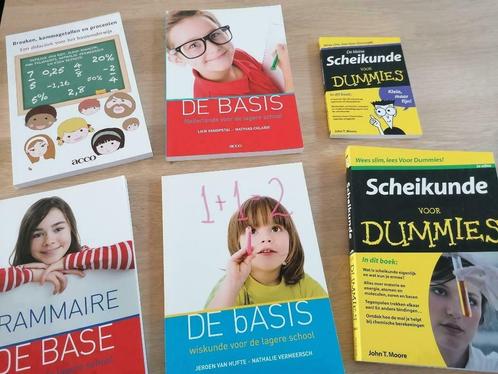 Schoolboeken hoge school lager onderwijs (ook apart), Boeken, Studieboeken en Cursussen, Nieuw, Hoger Onderwijs, Ophalen