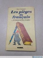 Les pièges du français Albert Doppagne, Livres, Livres d'étude & Cours, Utilisé, Enlèvement ou Envoi