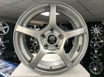 NIEUWE 16 inch 5x114.3 Sparco aluminium sportvelgenset, Nieuw, Velg(en), 16 inch, Ophalen of Verzenden