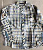 Chemise à carreaux Sergent Major 6 ans, Comme neuf, Chemise ou À manches longues, Garçon