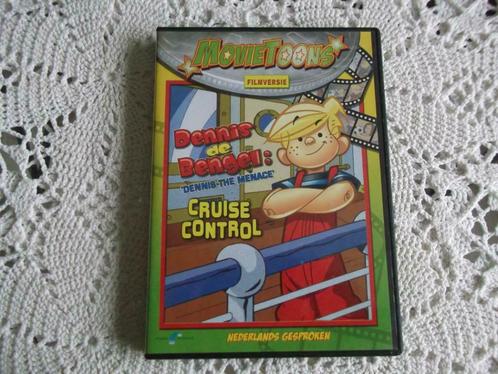 DVD Dennis de Bengel, Cd's en Dvd's, Dvd's | Kinderen en Jeugd, Ophalen of Verzenden