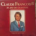 coffret 14 disques Claude François 10 ans 1962-1972, Enlèvement