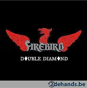 Firebird ‎– Double Diamond, CD & DVD, CD | Hardrock & Metal, Enlèvement ou Envoi