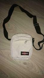 Sac Eastpak originale, Bijoux, Sacs & Beauté, Comme neuf, Enlèvement ou Envoi, Blanc