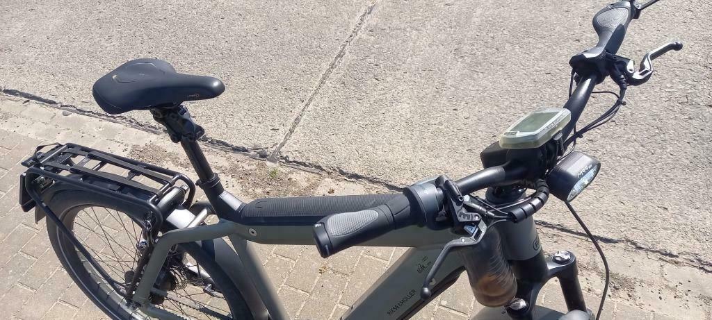 ② Speed pedelec riese muller — Elektrische fietsen — 2dehands