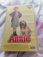 VHS film Annie, CD & DVD, VHS | Documentaire, TV & Musique, Enlèvement ou Envoi