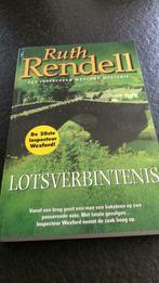 Lotsverbintenis Ruth Rendell, Ophalen of Verzenden