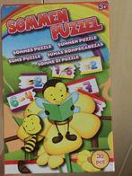Sommenpuzzel, Ophalen of Verzenden, Zo goed als nieuw
