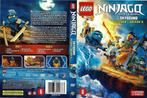 Lego Ninjago, Les maîtres du Spinjitzu - Saison 6, CD & DVD, DVD | TV & Séries télévisées, Comme neuf, Action et Aventure, Tous les âges