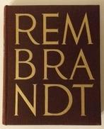 Rembrandt - Pierre Tisné, 1960, Livres, Art & Culture | Arts plastiques, Comme neuf, Enlèvement ou Envoi, Peinture et dessin