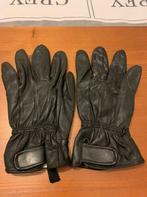 Leren handschoenen verstelbaar l/xl, Vêtements | Hommes, Bonnets, Écharpes & Gants, Enlèvement ou Envoi