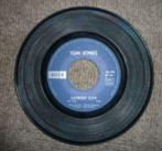 vinyl single Tom Jones : Ten guitars / Detroit city, Overige genres, Ophalen of Verzenden, Single