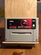 Mortal Kombat (Nintendo SNES - FAH)