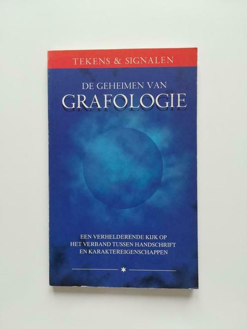 De geheimen van grafologie (Sean Callery), Boeken, Psychologie, Gelezen, Ophalen of Verzenden