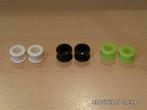 Plugs silicone 14 mm, Handtassen en Accessoires, Piercings, Nieuw, Overige materialen, Oor- of Traguspiercing, Ophalen of Verzenden