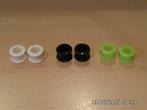 Plugs silicone 14 mm, Handtassen en Accessoires, Piercings, Ophalen of Verzenden, Nieuw, Overige materialen, Oor- of Traguspiercing